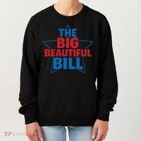 The Big Beautiful Bill Women's Sweatshirt thumb 0