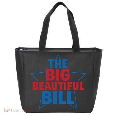 The Big Beautiful Bill Tote Bag