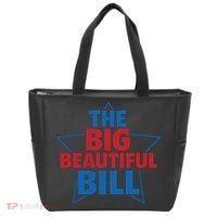 The Big Beautiful Bill Tote Bag thumb 0