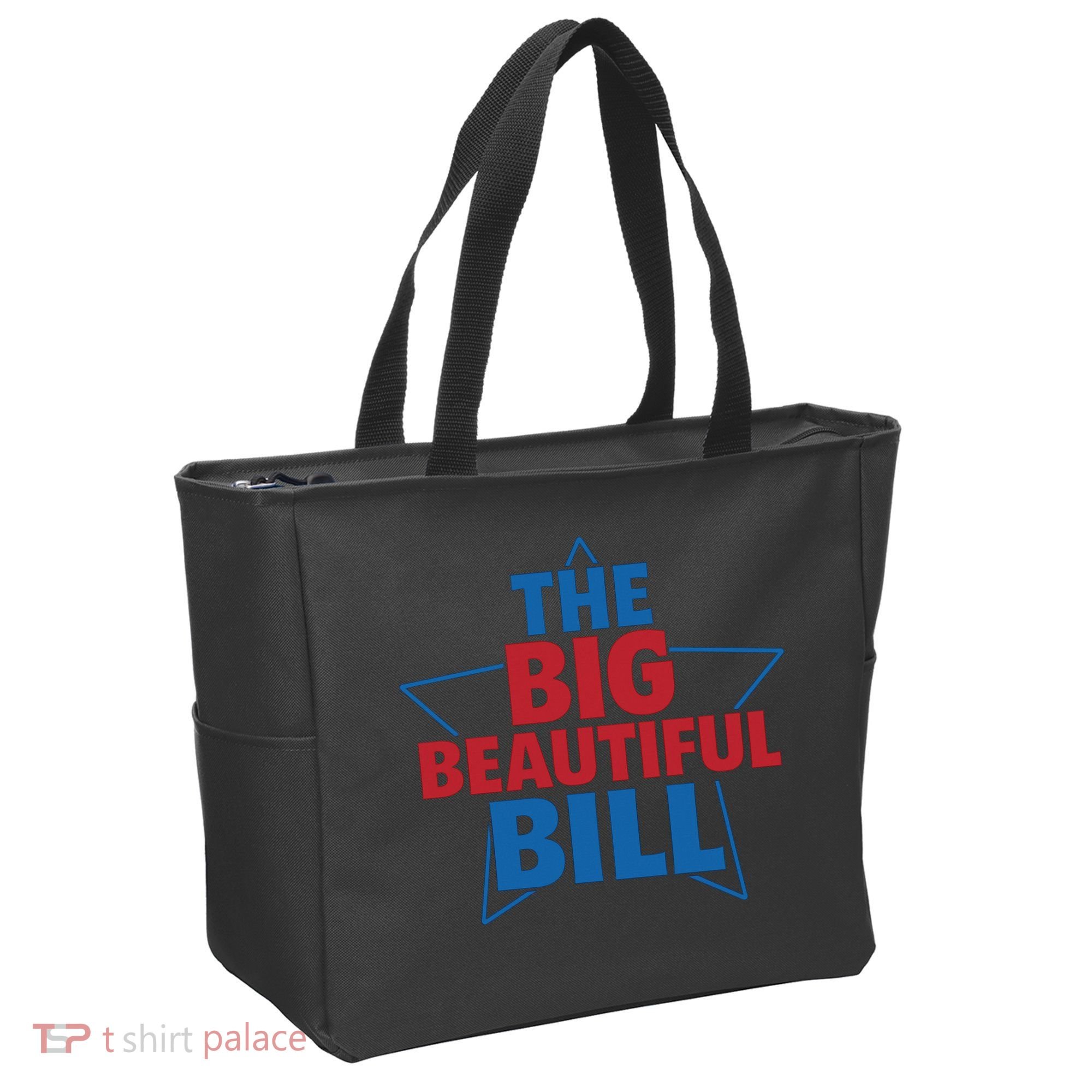 The Big Beautiful Bill Tote Bag