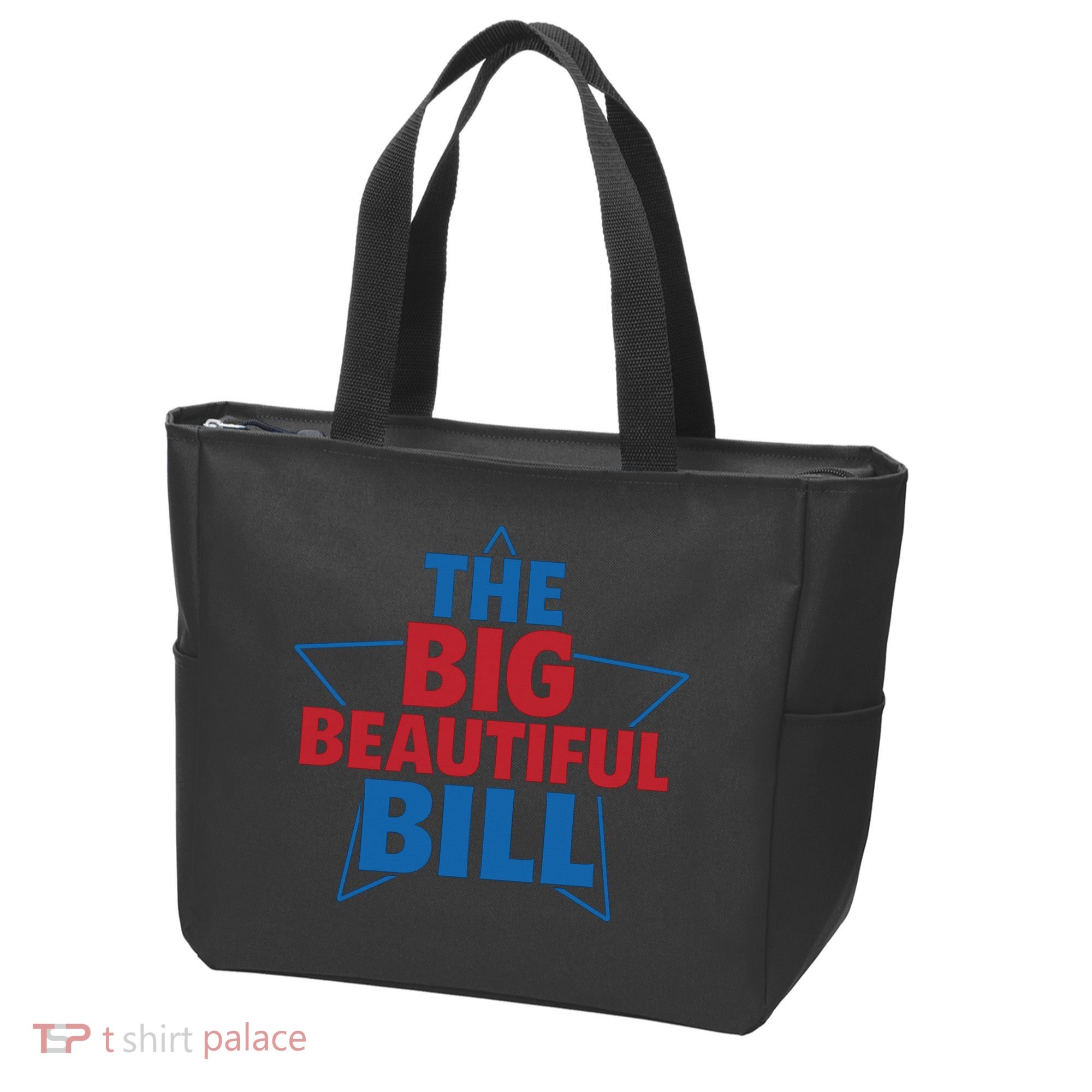 The Big Beautiful Bill Tote Bag
