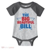 The Big Beautiful Bill Infant Baby Jersey Bodysuit thumb 0