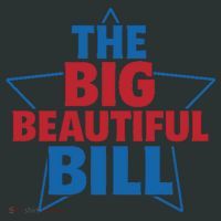 The Big Beautiful Bill Infant Baby Jersey Bodysuit thumb 2