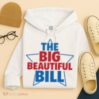 The Big Beautiful Bill Hoodie thumb 4