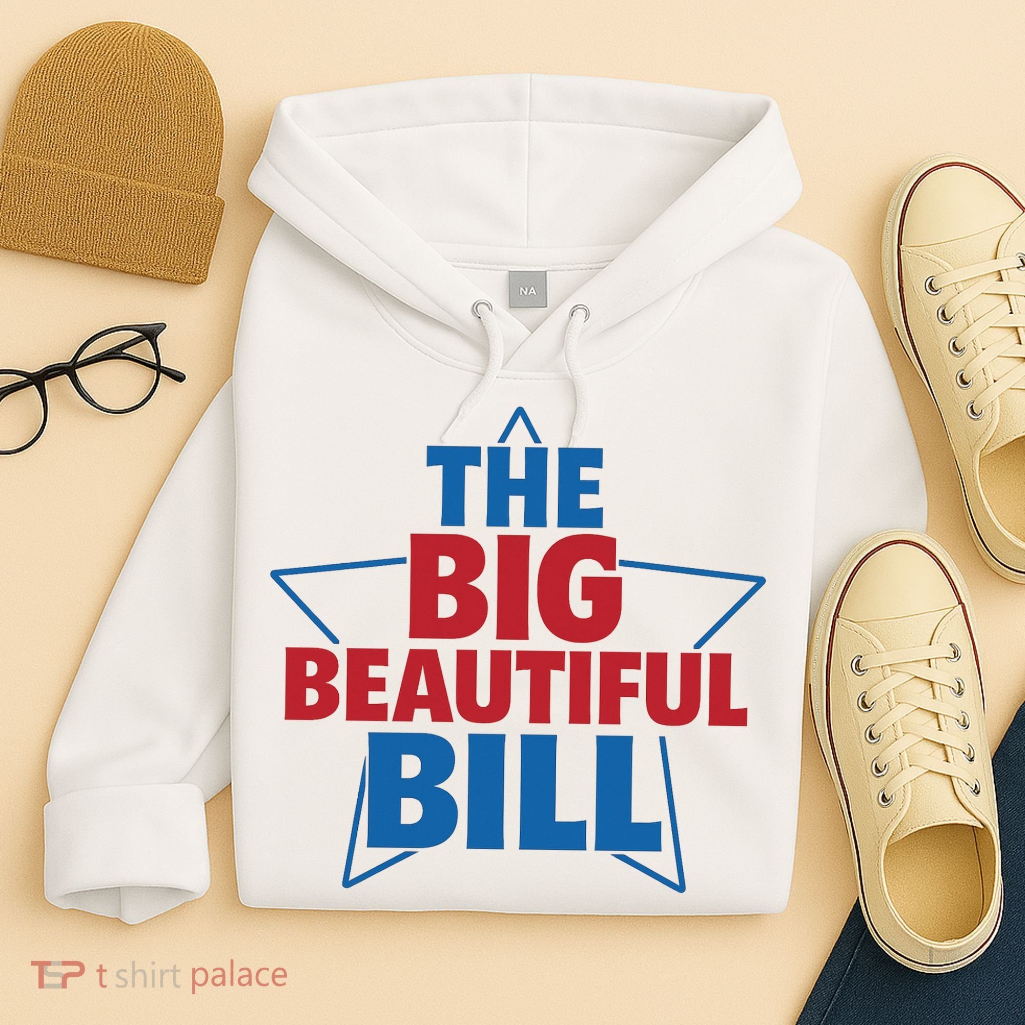 The Big Beautiful Bill Hoodie