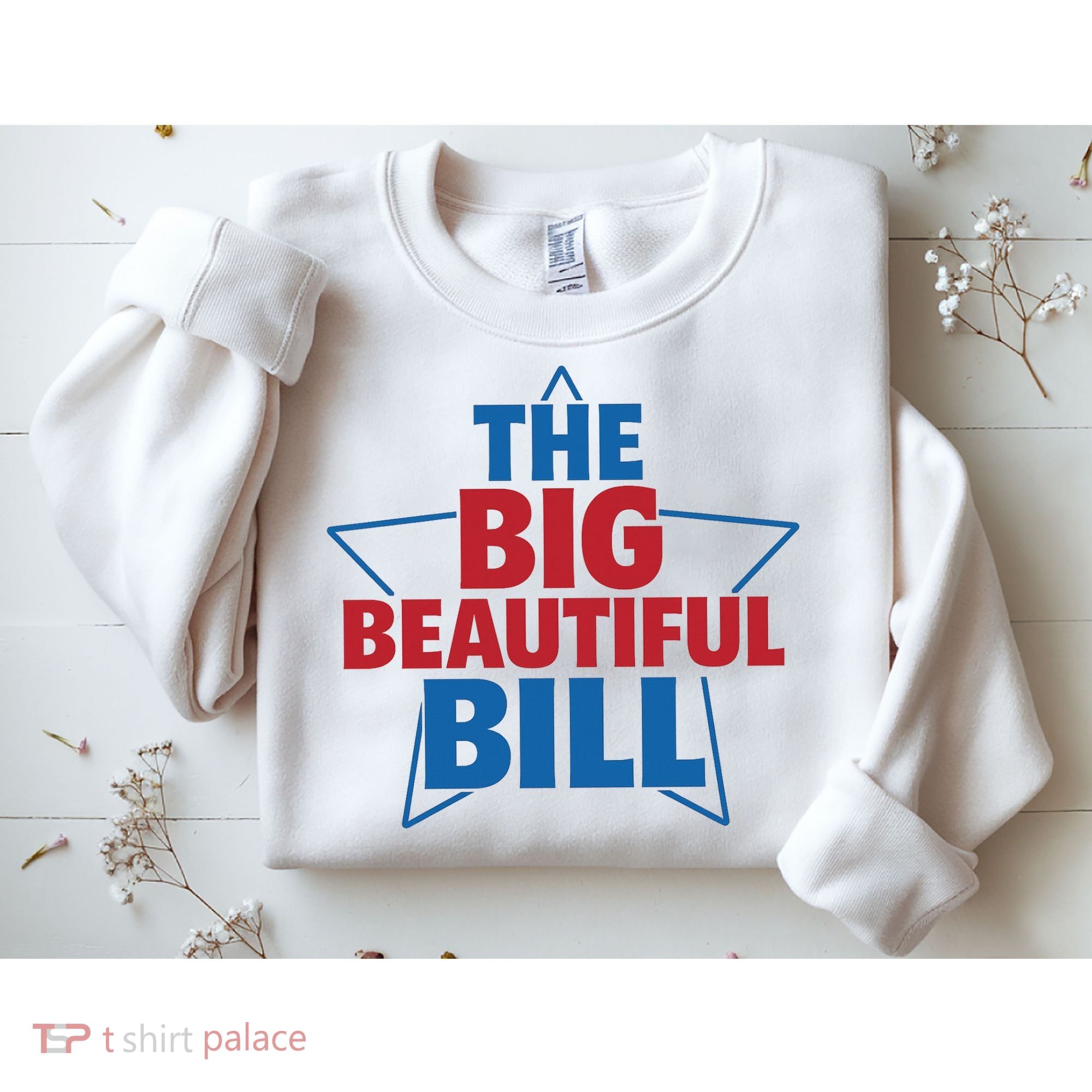 The Big Beautiful Bill Sweatshirt