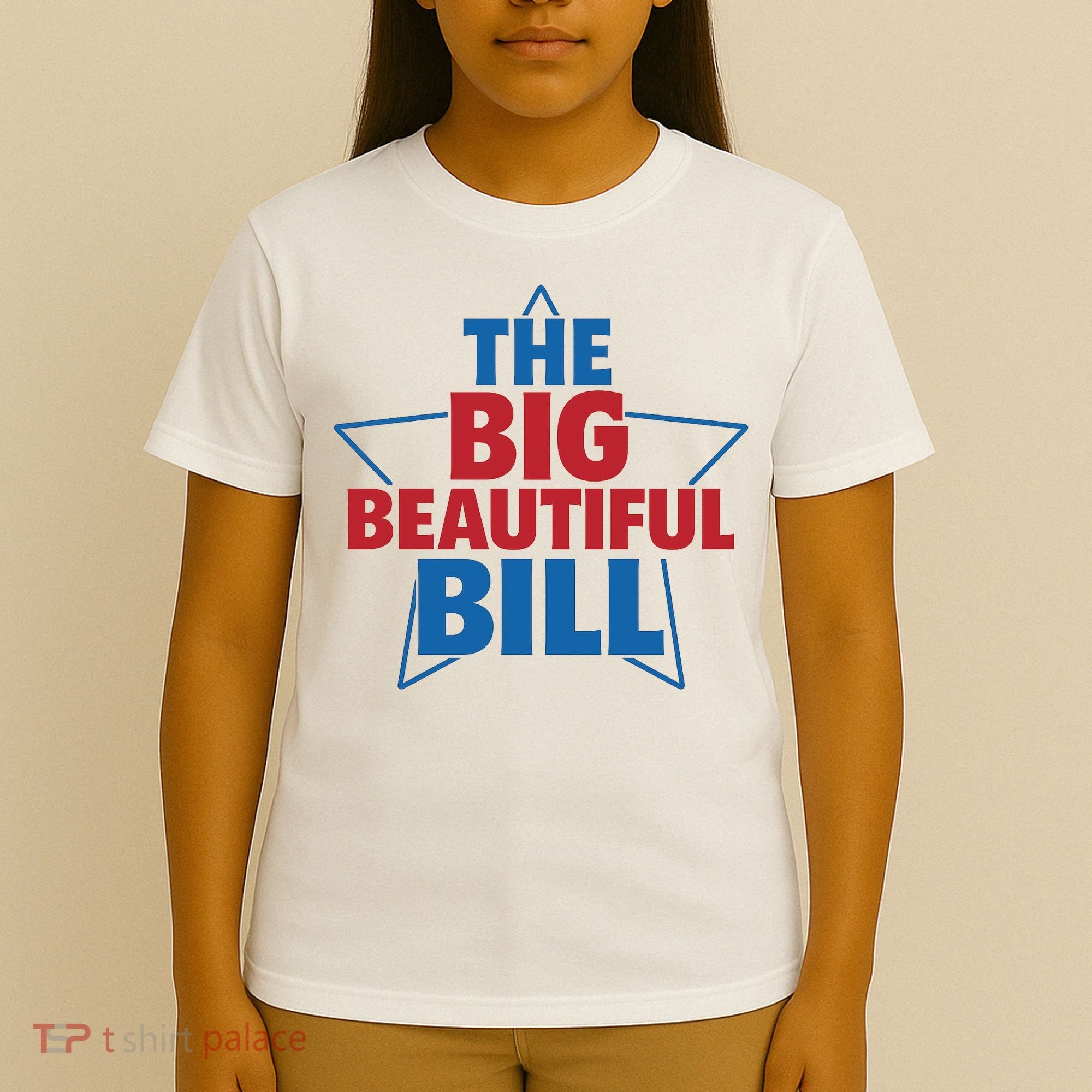 The Big Beautiful Bill T-Shirt