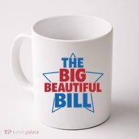 The Big Beautiful Bill Coffee Mug thumb 0