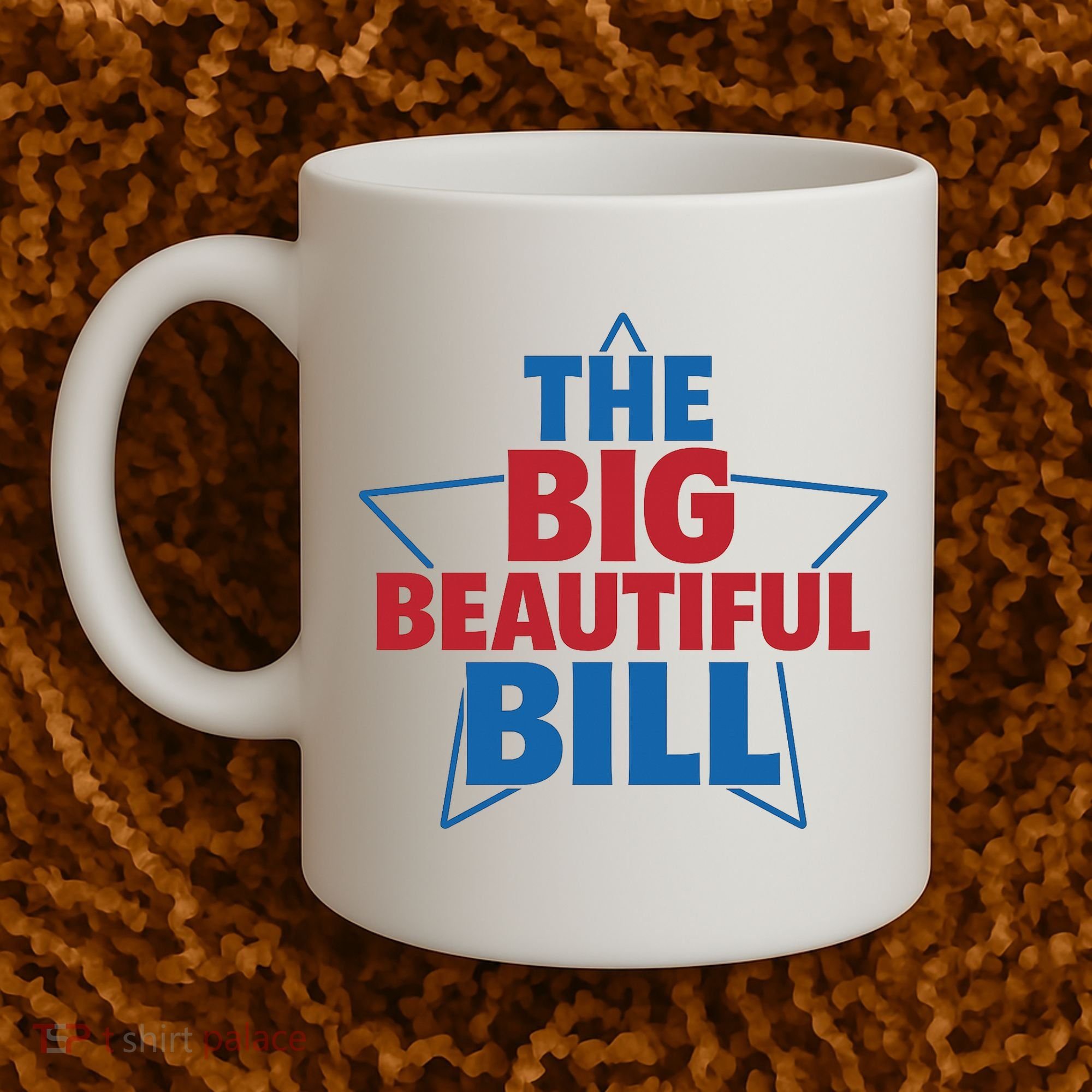 The Big Beautiful Bill Coffee Mug