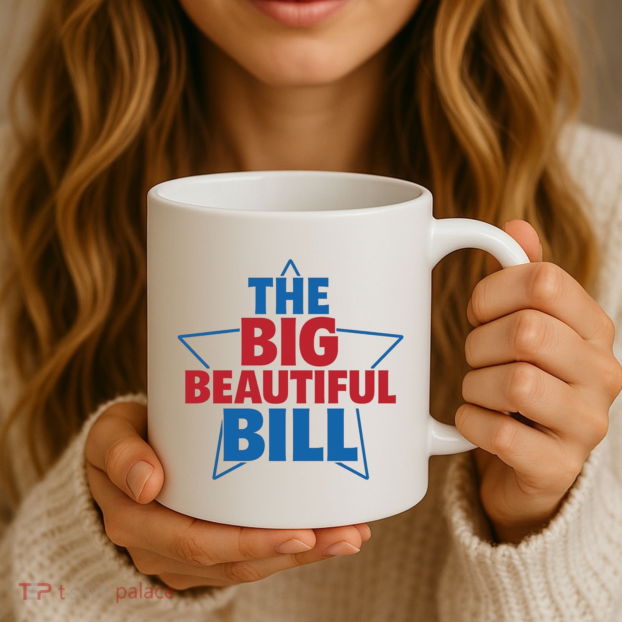 The Big Beautiful Bill Coffee Mug