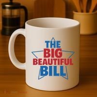 The Big Beautiful Bill Coffee Mug thumb 4