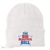 The Big Beautiful Bill Beanie thumb 0