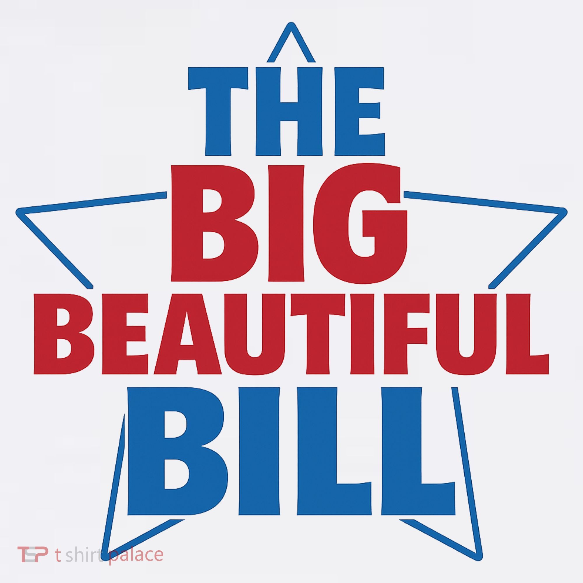 The Big Beautiful Bill Polo