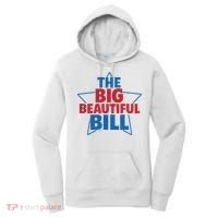 The Big Beautiful Bill Women's Hoodie thumb 0