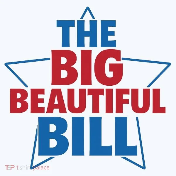 The Big Beautiful Bill Women's Hoodie