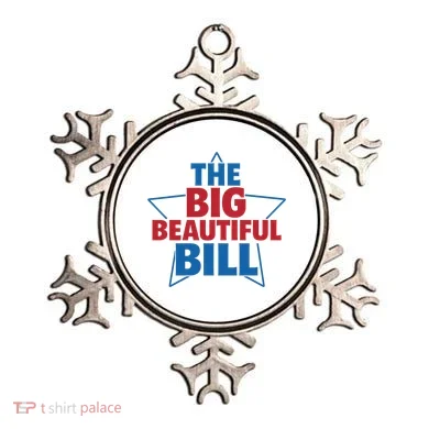 The Big Beautiful Bill Ornament