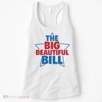 The Big Beautiful Bill Women's Tank Top thumb 0