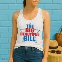 The Big Beautiful Bill Women's Tank Top thumb 2