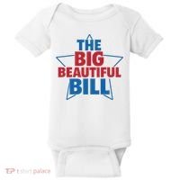 The Big Beautiful Bill Baby Bodysuit thumb 0