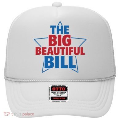 The Big Beautiful Bill Hat