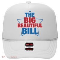 The Big Beautiful Bill Hat thumb 0
