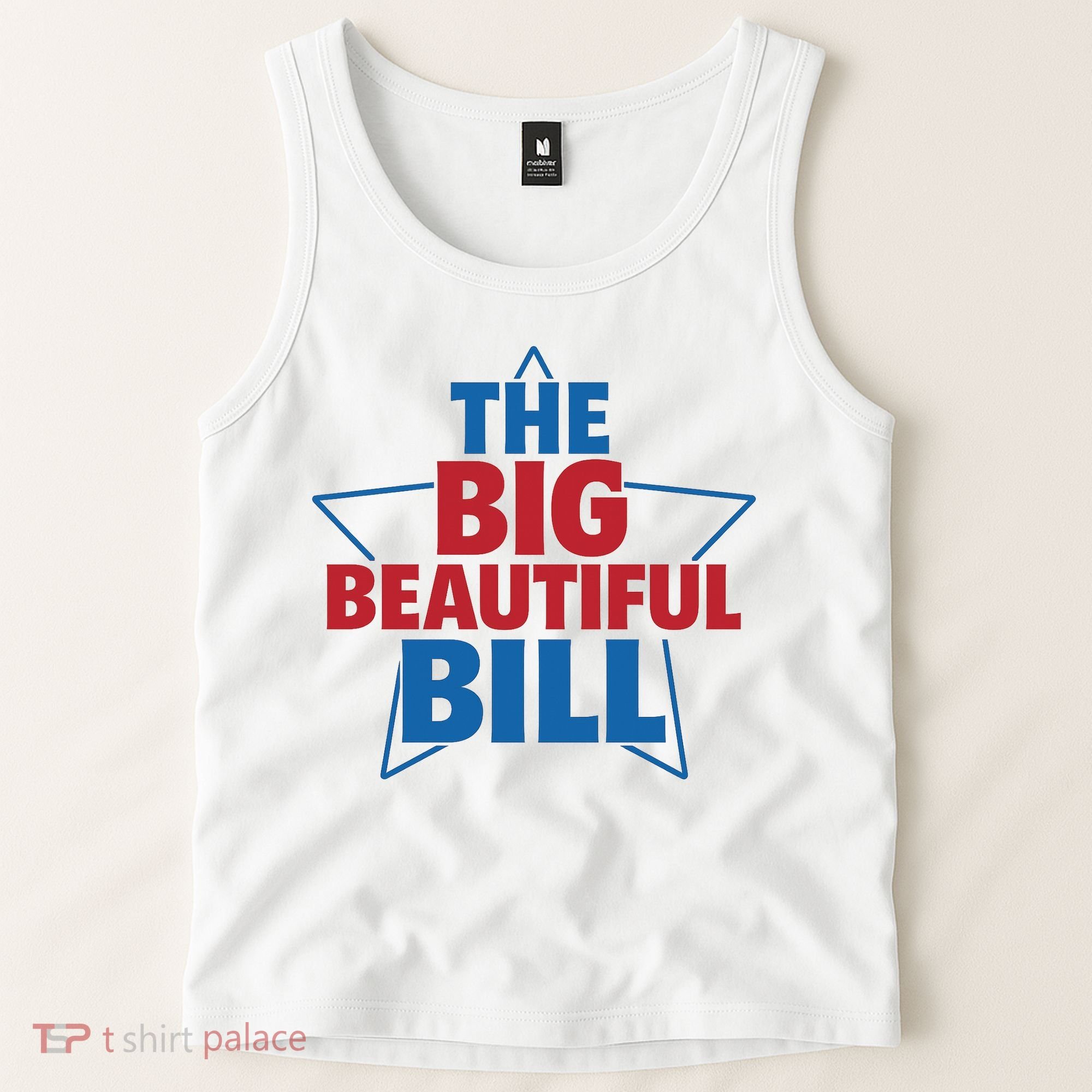 The Big Beautiful Bill Tank Top