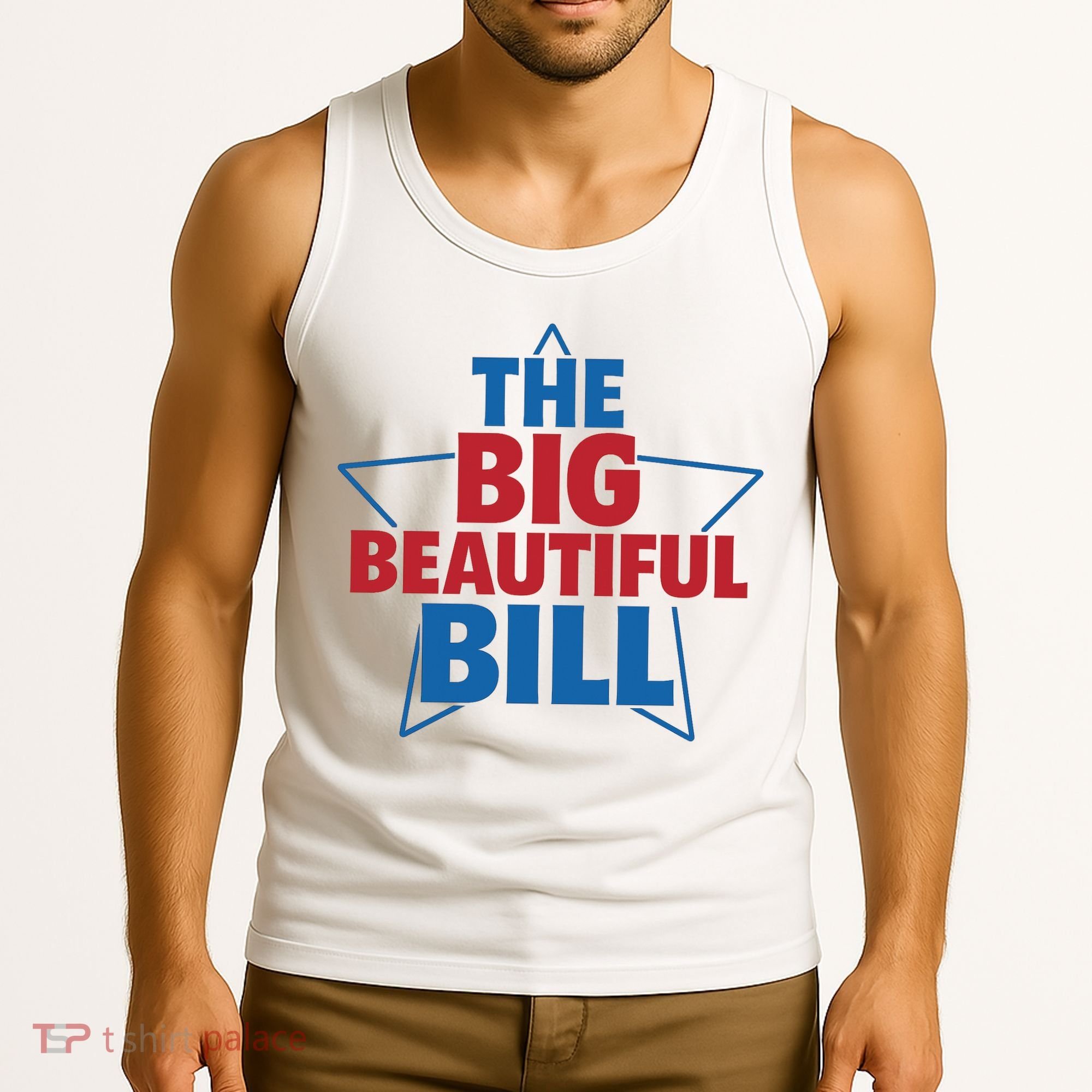 The Big Beautiful Bill Tank Top