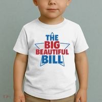 The Big Beautiful Bill Toddler T-Shirt thumb 2