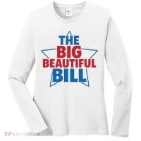 The Big Beautiful Bill Women's Long Sleeve Shirt thumb 0