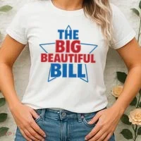 The Big Beautiful Bill Women's T-Shirt thumb 2