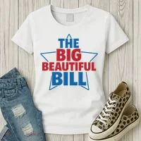 The Big Beautiful Bill Women's T-Shirt thumb 3