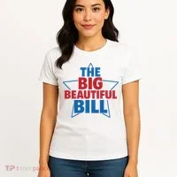The Big Beautiful Bill Women's T-Shirt thumb 4