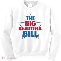 The Big Beautiful Bill Kids Sweatshirt thumb 0