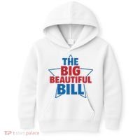 The Big Beautiful Bill Kids Hoodie thumb 0