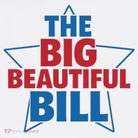 The Big Beautiful Bill Kids Long Sleeve Shirt thumb 2