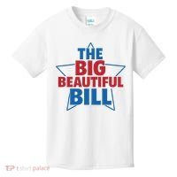 The Big Beautiful Bill Kids T-Shirt thumb 0