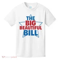 The Big Beautiful Bill Kids T-Shirt thumb 0