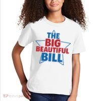 The Big Beautiful Bill Kids T-Shirt thumb 2