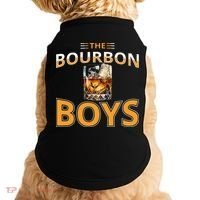 The Bourbon Bourbon On Rocks Highball Drinking Glass Doggie Tank thumb 0