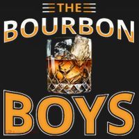 The Bourbon Bourbon On Rocks Highball Drinking Glass Women's Hoodie thumb 2