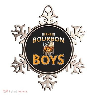 The Bourbon Bourbon On Rocks Highball Drinking Glass Ornament