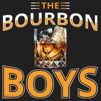 The Bourbon Bourbon On Rocks Highball Drinking Glass Golf Towel thumb 3