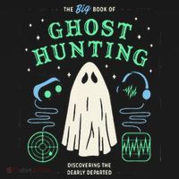 The Big Book Of Ghost Hunting Funny Halloween T-Shirt thumb 7