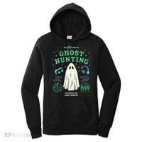 The Big Book Of Ghost Hunting Funny Halloween Women's Hoodie thumb 0