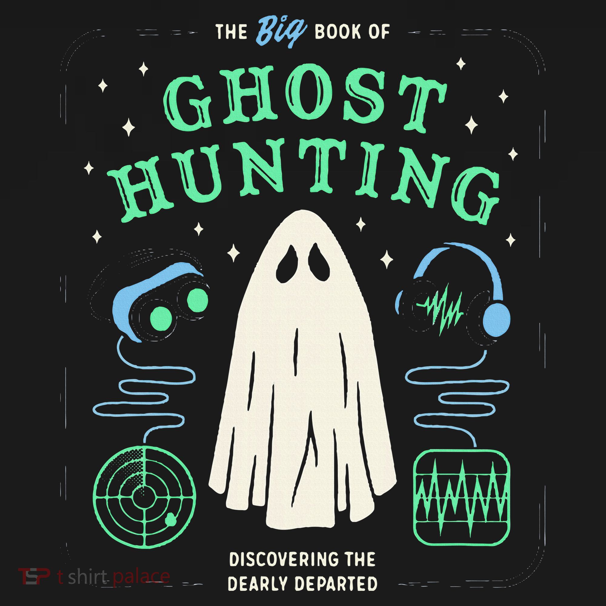 The Big Book Of Ghost Hunting Funny Halloween Women's Tank Top