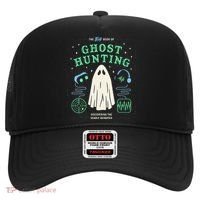 The Big Book Of Ghost Hunting Funny Halloween Hat thumb 0