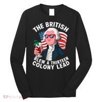 The British Blew A 13 Colony Lead Long Sleeve Shirt thumb 0