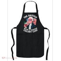 The British Blew A 13 Colony Lead Apron thumb 0