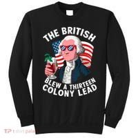 The British Blew A 13 Colony Lead Sweatshirt thumb 0