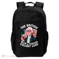 The British Blew A 13 Colony Lead Backpack thumb 0